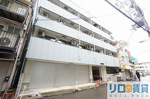 大阪府大阪市東淀川区西淡路１丁目 賃貸マンション
