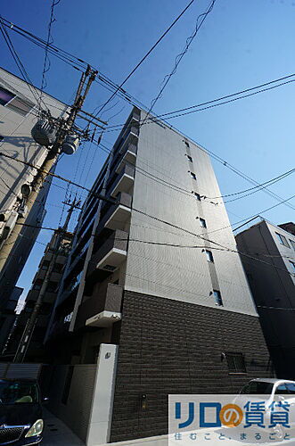 大阪府大阪市東淀川区小松１丁目 賃貸マンション