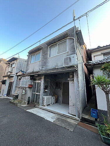 東住吉区住道矢田テラスハウス