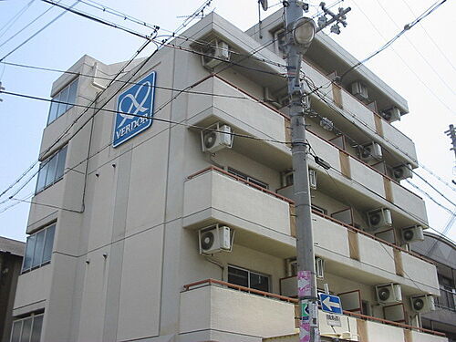 大阪府大阪市東住吉区南田辺１丁目 賃貸マンション