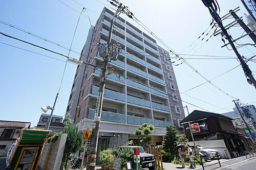 大阪府大阪市生野区鶴橋１丁目 賃貸マンション