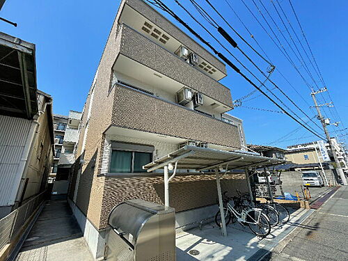 フジパレス今川ＩＩＩ番館