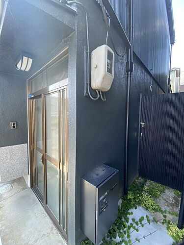 大阪府大阪市東住吉区矢田１丁目 賃貸一戸建て