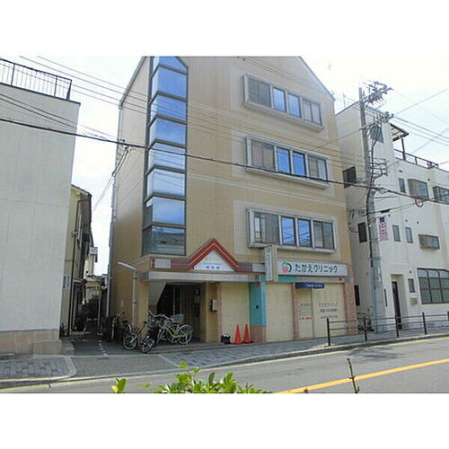 大阪府大阪市生野区田島４丁目 賃貸マンション