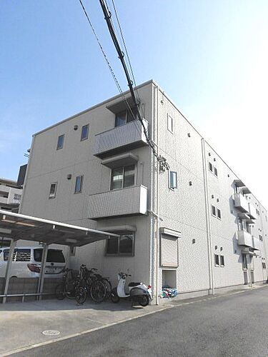 大阪府大阪市平野区瓜破東２丁目 賃貸マンション