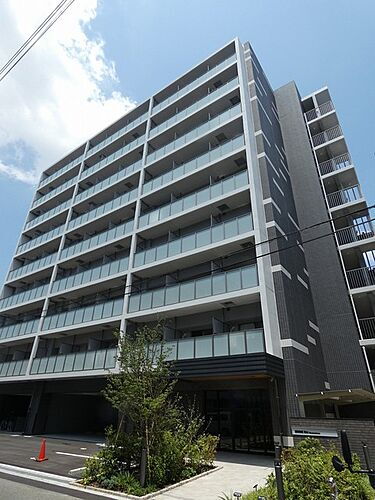 大阪府大阪市平野区平野西５丁目 賃貸マンション