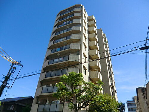 大阪府大阪市東住吉区桑津２丁目 賃貸マンション