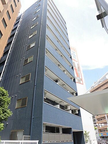 大阪府大阪市東住吉区杭全２丁目 賃貸マンション