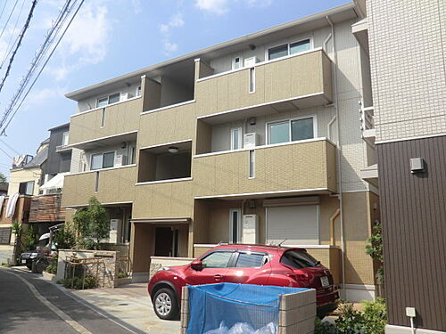 大阪府大阪市東住吉区桑津３丁目 賃貸アパート