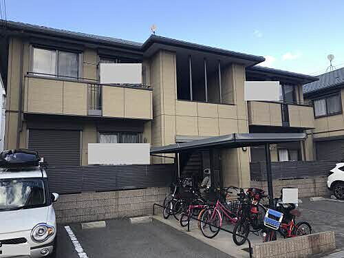 大阪府大阪市平野区加美東１丁目 賃貸アパート