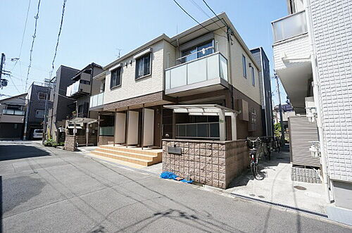 大阪府大阪市生野区生野西１丁目 賃貸アパート