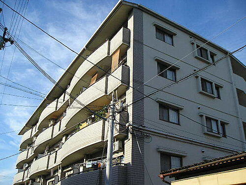 大阪府大阪市生野区巽南２丁目 賃貸マンション