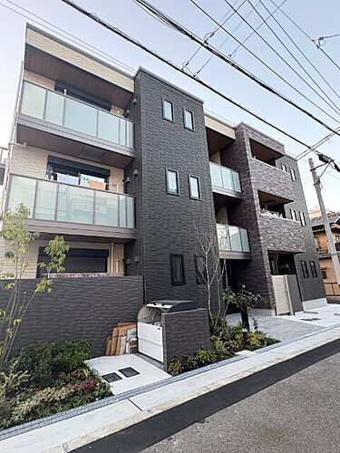 大阪府大阪市住吉区長居西２丁目 賃貸マンション