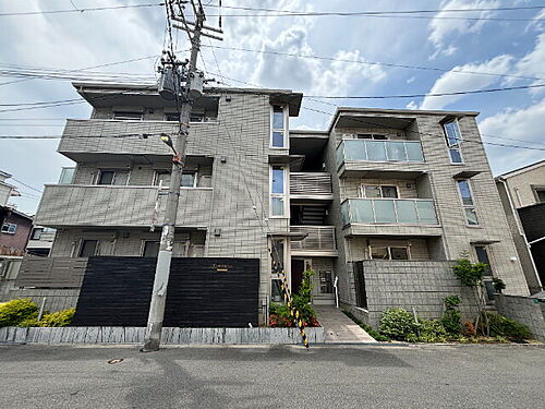 大阪府大阪市平野区平野市町１丁目 賃貸アパート