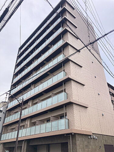 大阪府大阪市生野区桃谷５丁目 賃貸マンション