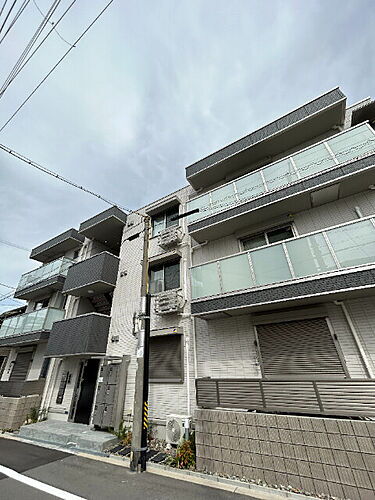 大阪府大阪市東住吉区北田辺１丁目 賃貸アパート