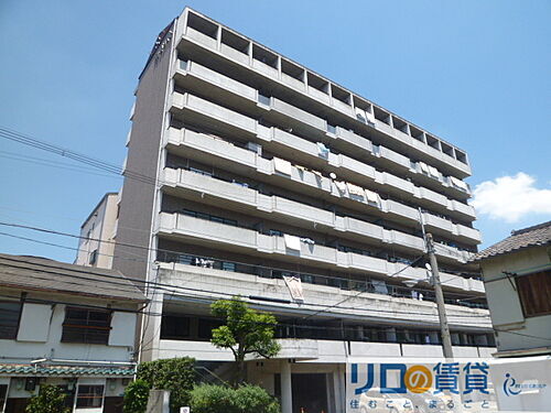 大阪府大阪市平野区背戸口５丁目 賃貸マンション