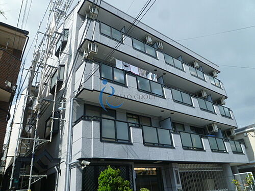 大阪府大阪市平野区平野西５丁目 賃貸マンション