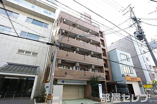 愛知県名古屋市東区泉２丁目 賃貸マンション