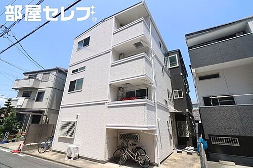 愛知県名古屋市中村区太閤３丁目 賃貸アパート