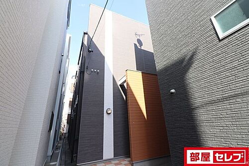 愛知県名古屋市中村区五反城町４丁目 賃貸アパート