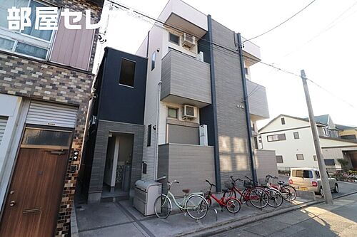 愛知県名古屋市中村区道下町２丁目 賃貸アパート