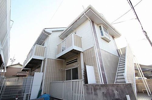 愛知県名古屋市中村区横前町 賃貸アパート