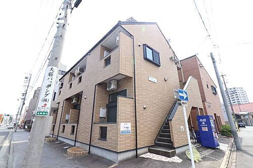 愛知県名古屋市中村区大秋町２丁目 賃貸アパート