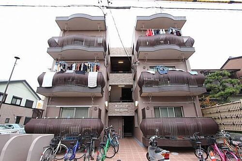 愛知県名古屋市中川区中郷２丁目 賃貸マンション