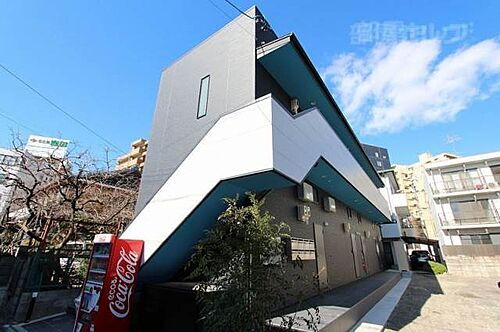 愛知県名古屋市熱田区四番１丁目 賃貸アパート