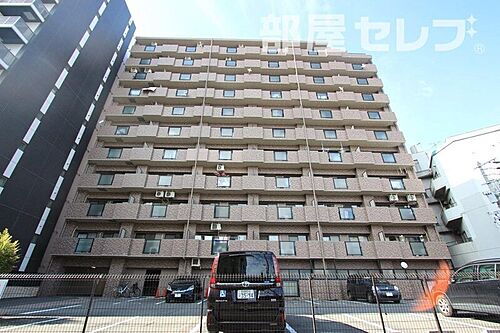 愛知県名古屋市中区平和２丁目 賃貸マンション