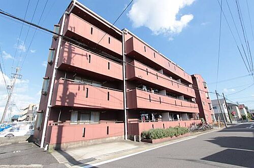 愛知県名古屋市中村区烏森町４丁目 賃貸マンション