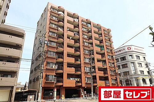 愛知県名古屋市中村区則武１丁目 賃貸マンション