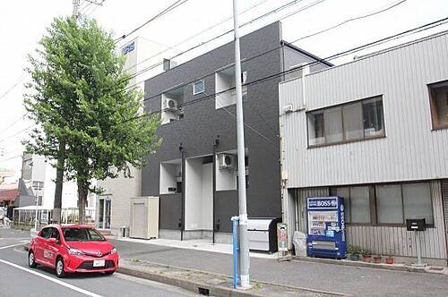 愛知県名古屋市中村区畑江通２丁目 賃貸アパート