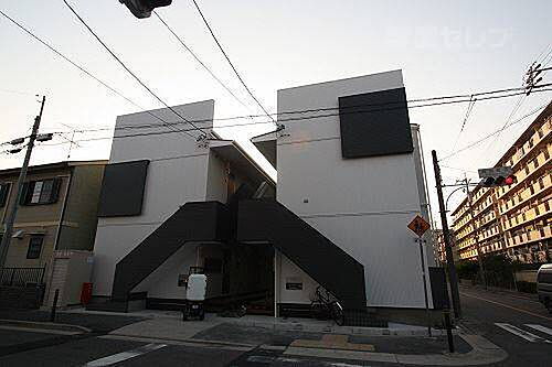 愛知県名古屋市中村区鈍池町３丁目 賃貸アパート