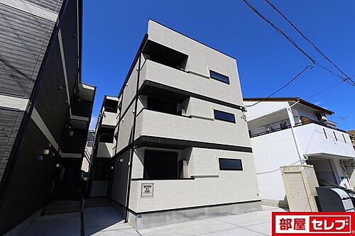 愛知県名古屋市西区栄生２丁目 賃貸アパート