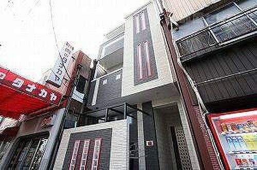 愛知県名古屋市中村区太閤通９丁目 賃貸アパート