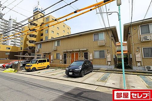 愛知県名古屋市中村区宿跡町１丁目 賃貸アパート