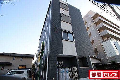 愛知県名古屋市中川区高畑３丁目 賃貸マンション