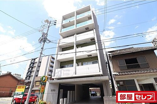 グリーンコート亀島