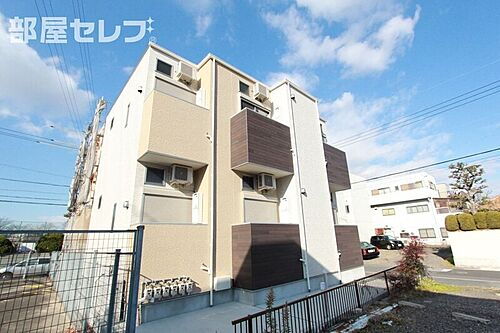 愛知県名古屋市中川区中郷２丁目 賃貸アパート