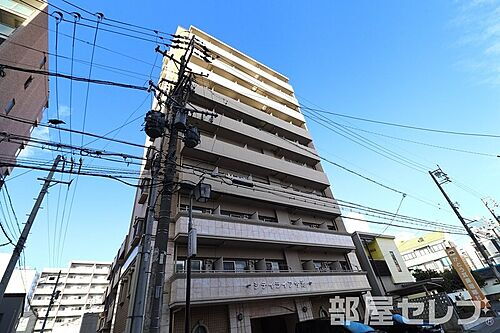 シティライフ今池 今池駅 1K 賃貸(賃貸マンション・アパート)