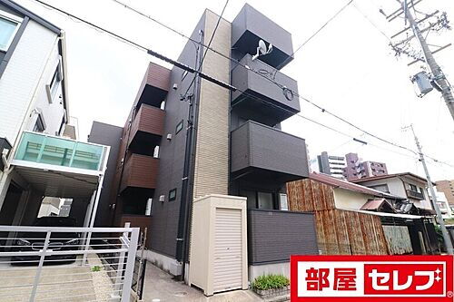 愛知県名古屋市中村区則武１丁目 賃貸アパート