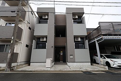 愛知県名古屋市中村区上石川町４丁目 賃貸アパート