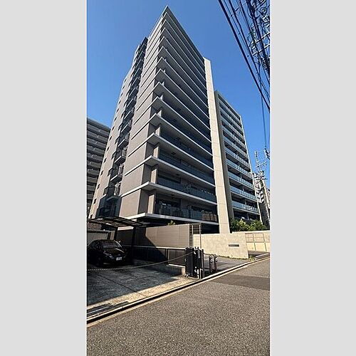 オープンレジデンシア葵ザ・プレイス