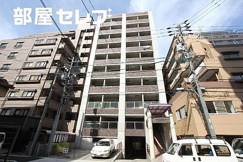 ヴェリエール・ドゥ・セ 鶴舞駅 1SK 賃貸(賃貸マンション・アパート)