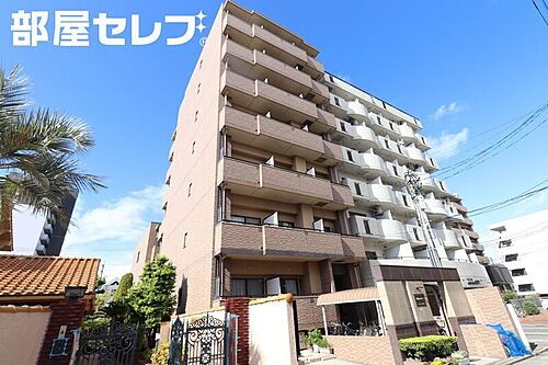 愛知県名古屋市中村区鳥居西通１丁目 賃貸マンション