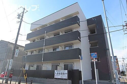 愛知県名古屋市中川区荒子２丁目 賃貸アパート