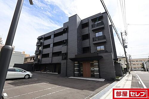 愛知県名古屋市千種区今池３丁目 賃貸マンション