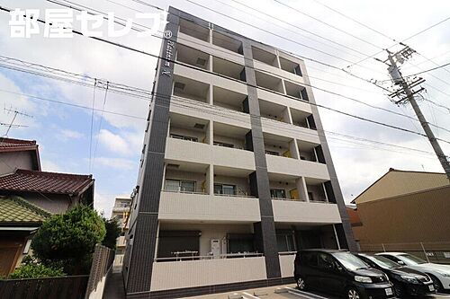愛知県名古屋市中村区鈍池町３丁目 賃貸マンション